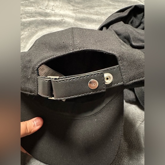 Dior x Peter Doig Baseball Cap Medium Hat Snap Dad GOAT - Picture 5 of 15